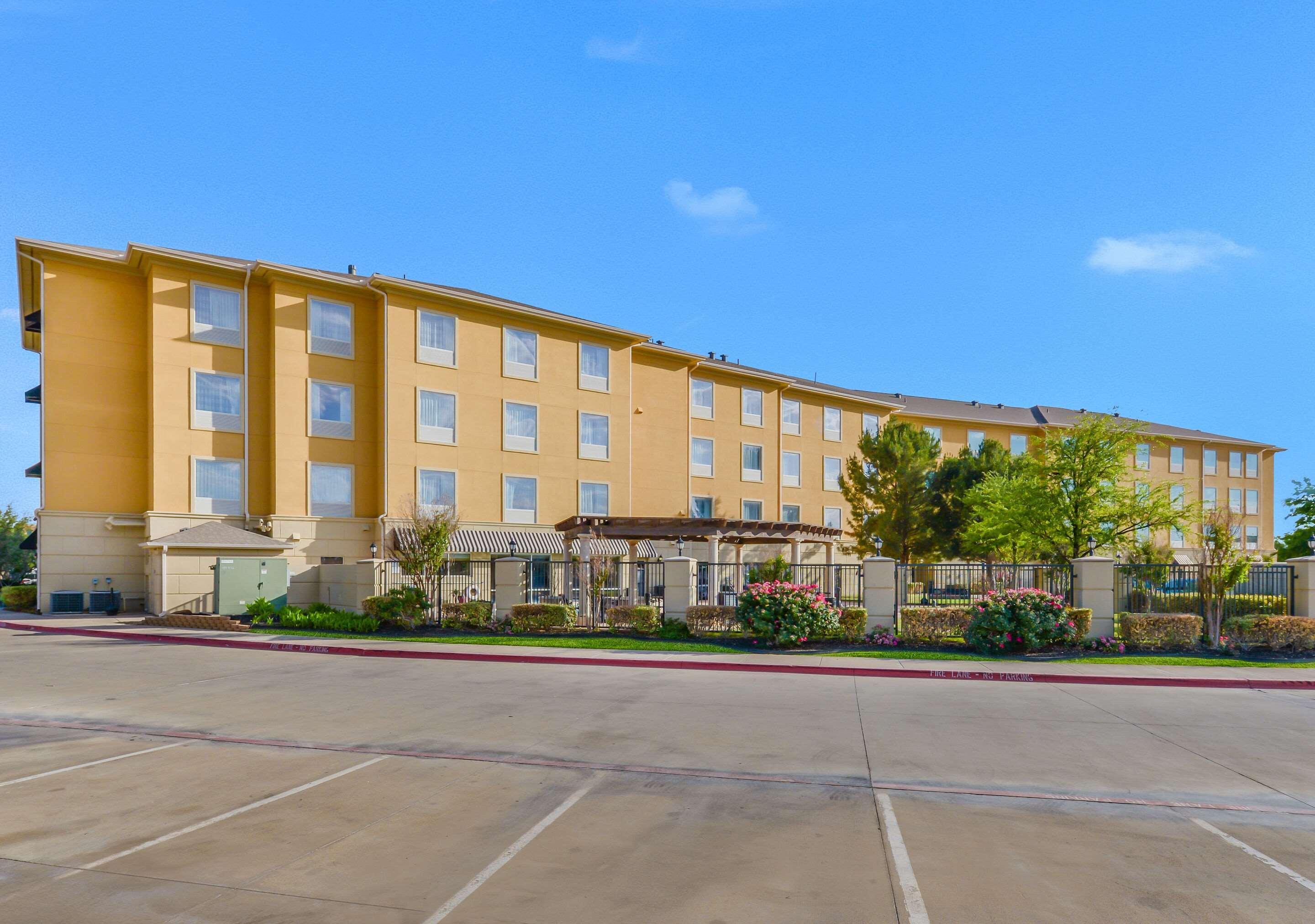 Sleep Inn & Suites Midland West Exterior photo