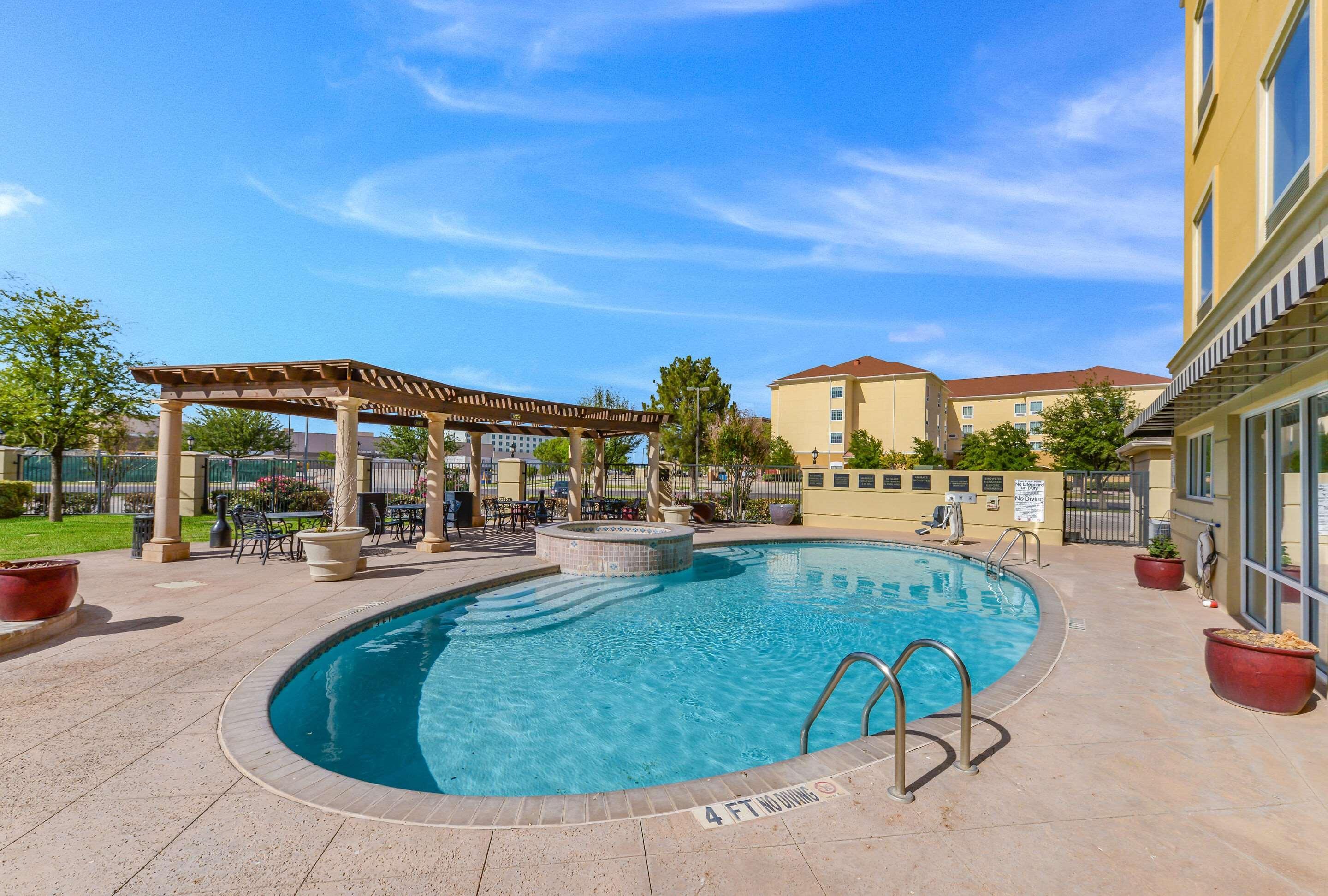 Sleep Inn & Suites Midland West Exterior photo